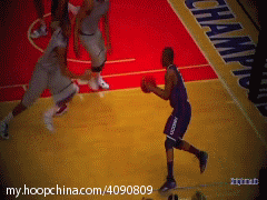 转:【虎扑训练】开在春花浪漫时——2011年nba潜力新秀后卫gif解析