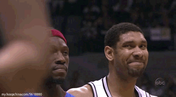 求邓肯搞笑事迹