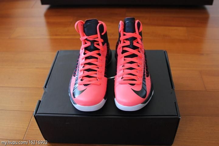 hyperdunk 2012,几个月前id的,已实战!