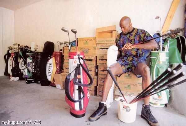 Michael <wbr>Jordan球鞋的故事----AJ <wbr>9