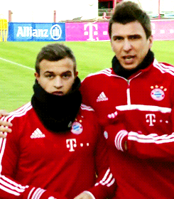 [曼祖基奇大楼] 我是玛利亚曼朱基擦!我要离开世界杯迎接新挑战!