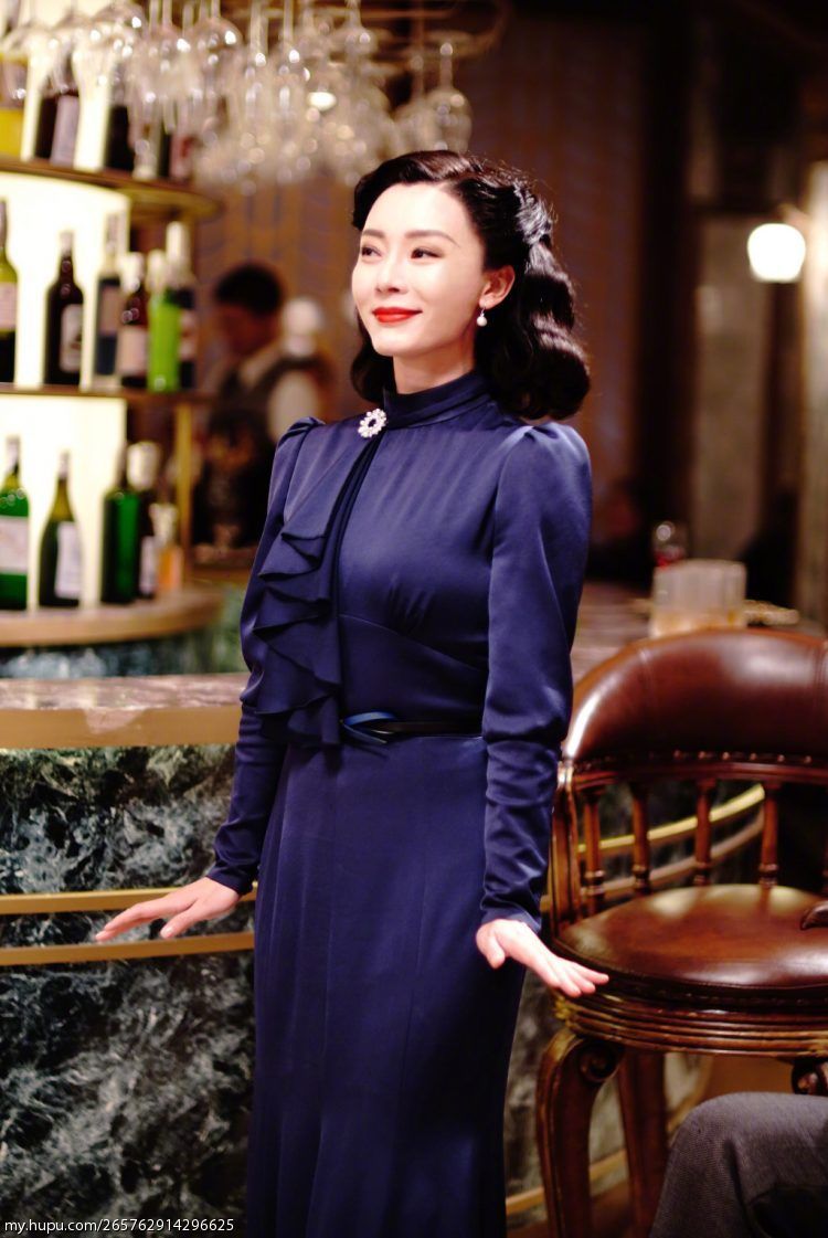 【秋名山论美】第258期:柳叶弯眉铁梨花:陈数,你的虎扑评分是多少?
