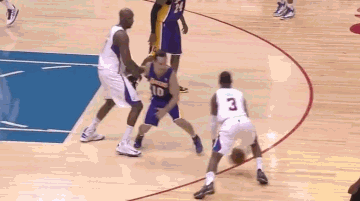 (篮球火柴人gif) 第五十六期:猜猜他是谁