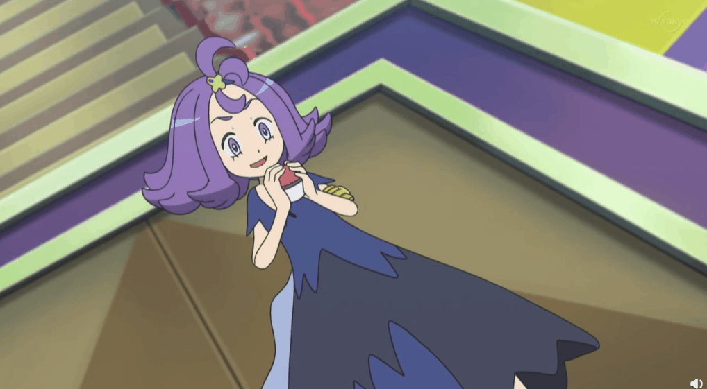 坦然接受失败的阿塞萝拉小天使与庆祝的卡奇