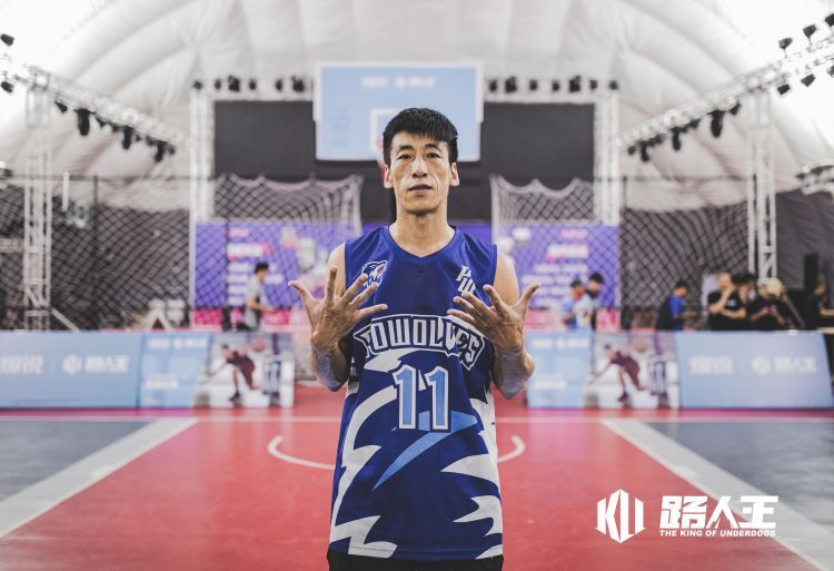 【鹅皇聊球】41岁"老妖怪"王晶:关于我的cuba,cba,nbl和路人王