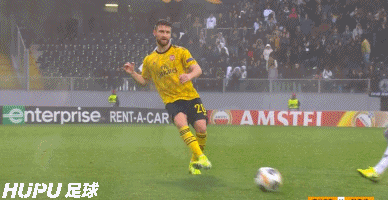 欧联:穆斯塔菲破僵杜阿尔特绝平,阿森纳1-1吉马良斯