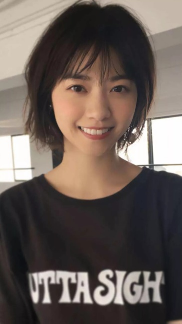 还有西野七濑真的有点好看