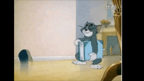 求一张gif,猫和老鼠恶搞的,汤姆翻一页书出来一个羞羞