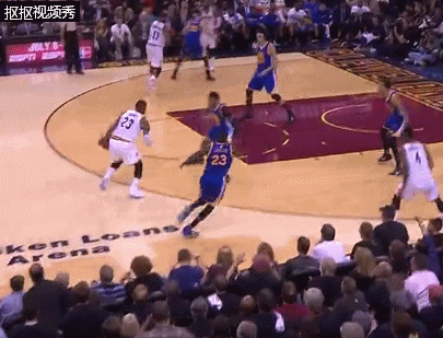 (已上慢动作截图)