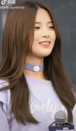 杨超越动图专楼(准备长期更新,图多流量慎入)