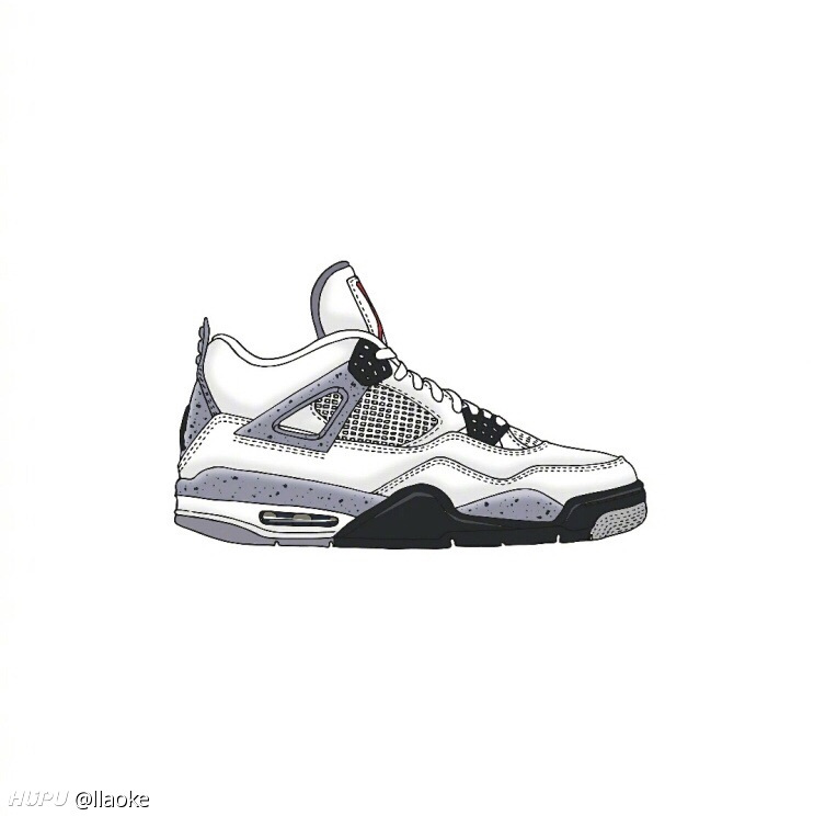 aj4白水泥网格氧化