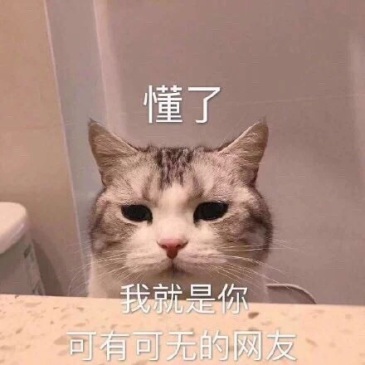 老哥们 ,给点和女朋友聊天的表情包