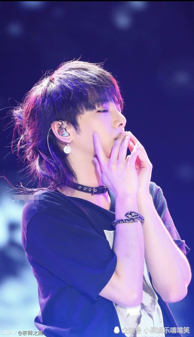 人称小gd的华晨宇,我相信他能从周董手里接过下一个时代