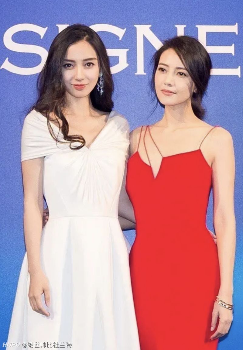 高圆圆是怎么成为虎扑女神的?