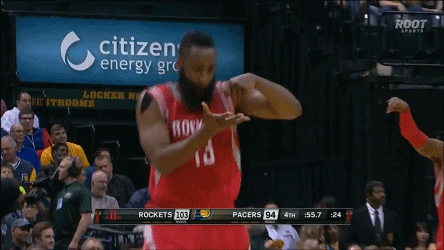 今日之撒盐库对比哈登如何