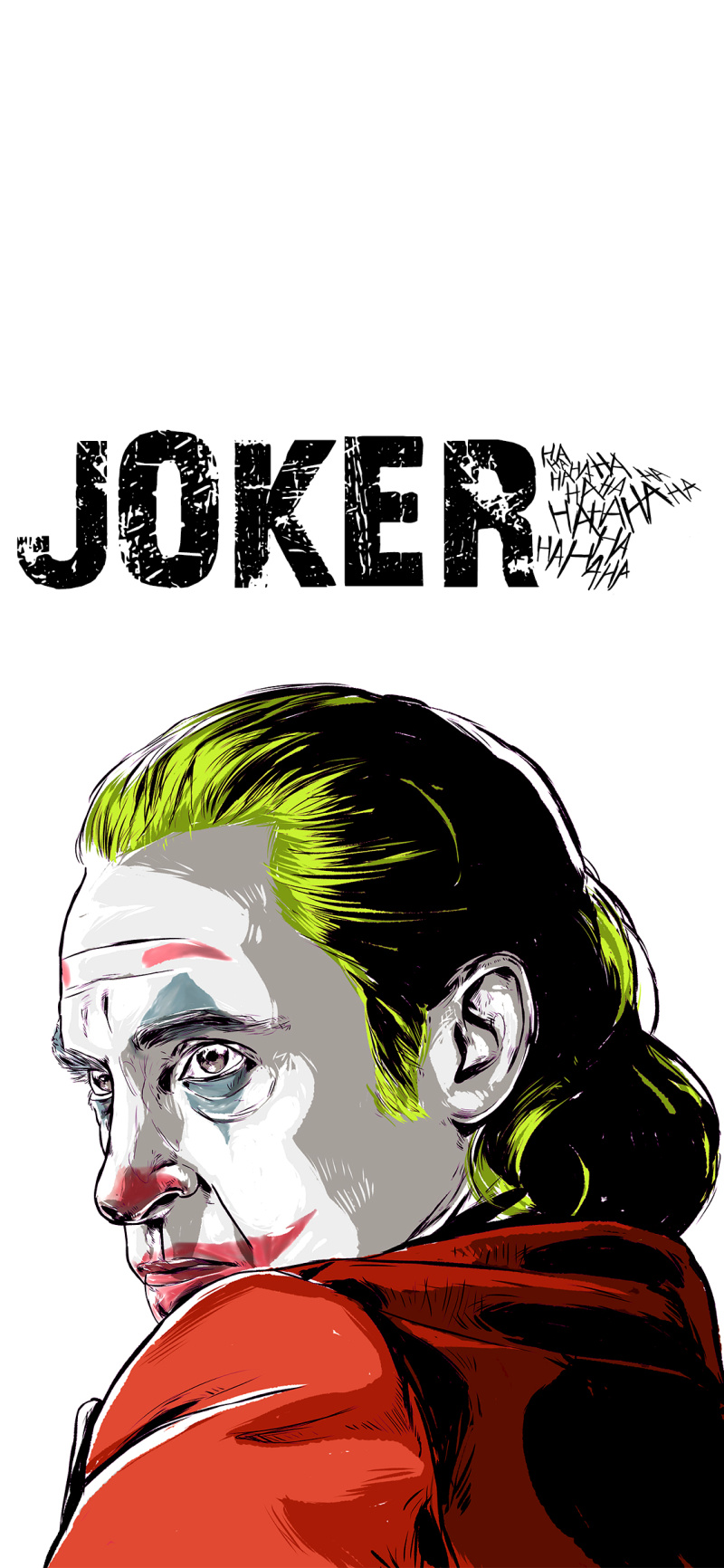 小丑joker壁纸合集,全是我自己收集的