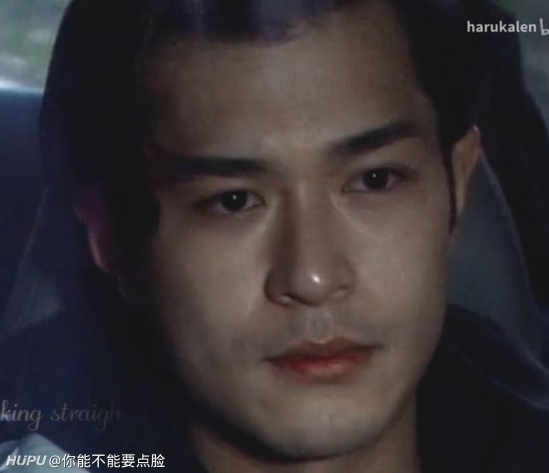 古天乐的颜也太优越了吧