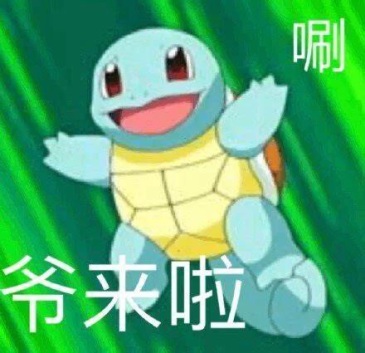 想要神奇宝贝各种表情包 太有趣了