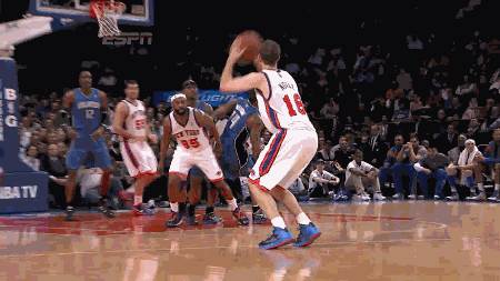 【图客团·高清gif】3-29 史密斯单手空接暴扣|诺瓦克半场压哨3分|香