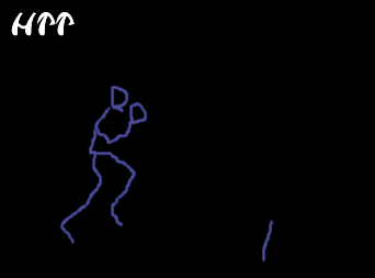 虎扑网友给力绘制,传神gif大家来猜猜这些球星都是谁?