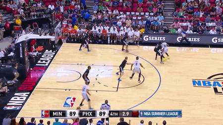 【图客团·高清gif】2013拉斯维加斯夏季联赛:7-16 马库斯跳投绝杀 5