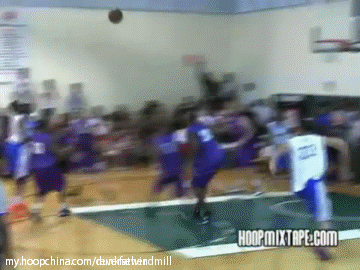 然后是给力芬的好基友小乔丹:http://www.draftexpress.