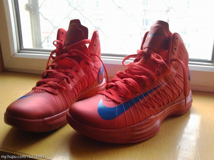 hyperdunk2012,hyperreal 求鉴定~~~nike hyperdunk2012 ~~~宇宙红