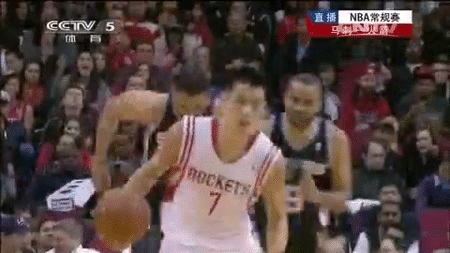 【linsanity】 1月29日逆转胜马刺,小林的gif和花絮