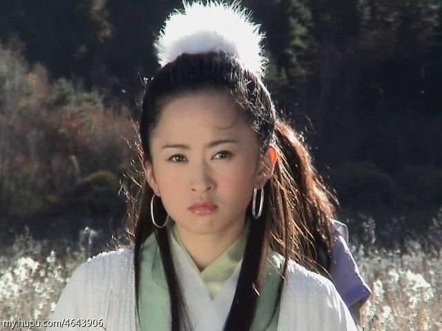杨蕊——《神雕侠侣》; 神雕侠侣----陆无双; 神雕侠侣中的陆无双