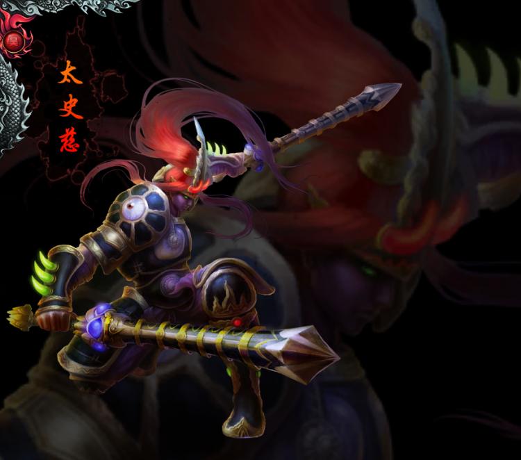 梦三国太史慈怎么出装_太史慈出装_太史慈出装