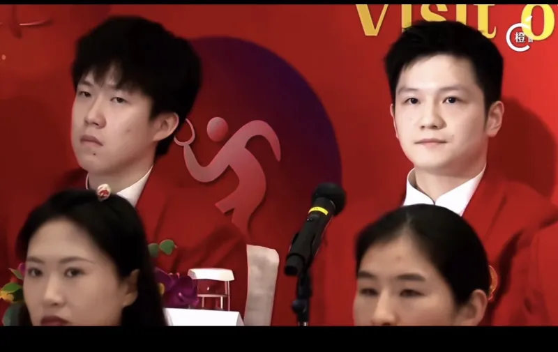 WTT球星挑战赛卢布尔雅那站男单决赛