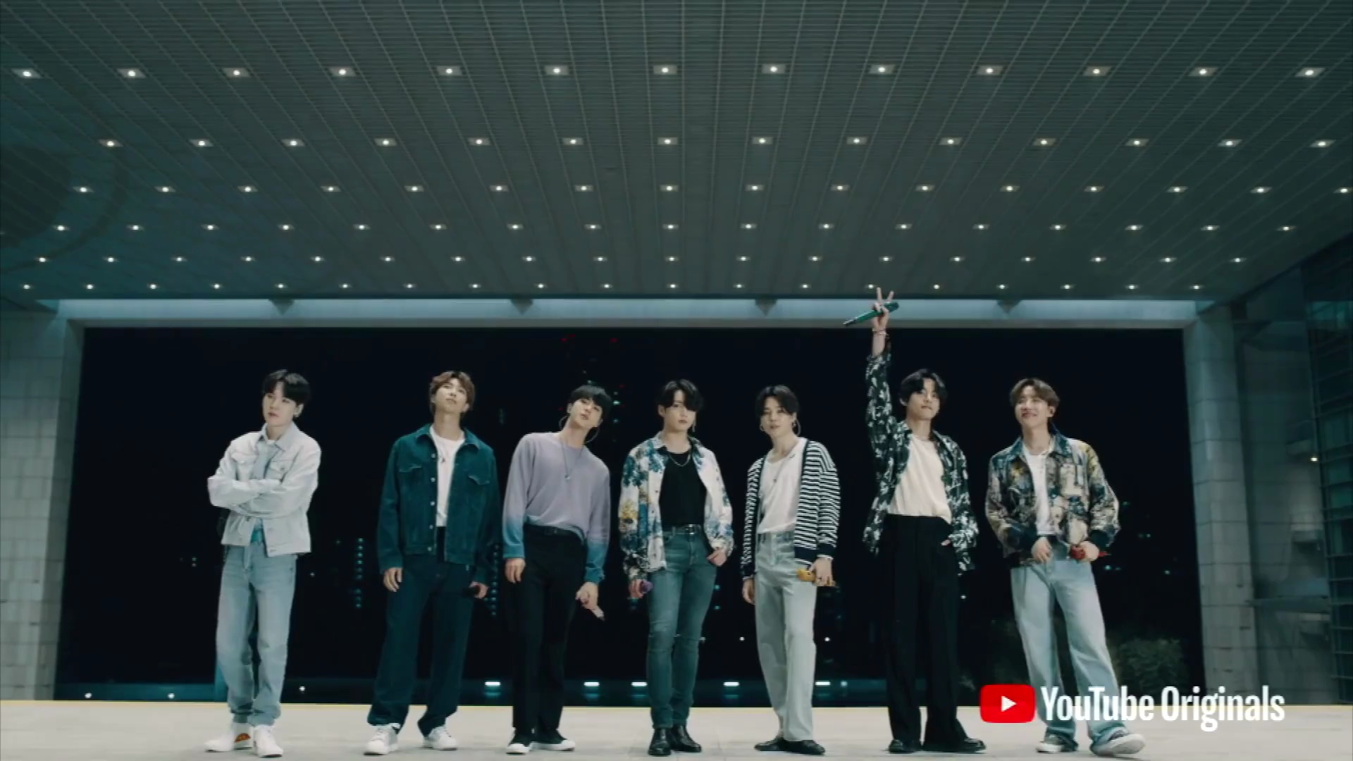 防弹少年团mikrokosmos小宇宙非主打dearclassof2020毕业典礼版