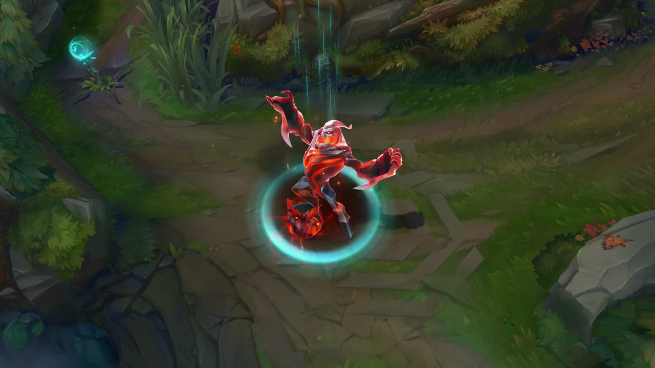 视频战地机甲系列扎克皮肤预览