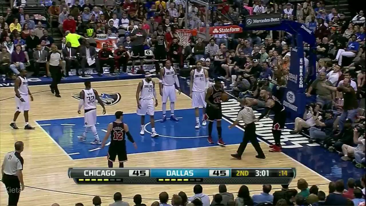39岁生日快乐!布泽尔nba经典时刻:怒锤裁判下体