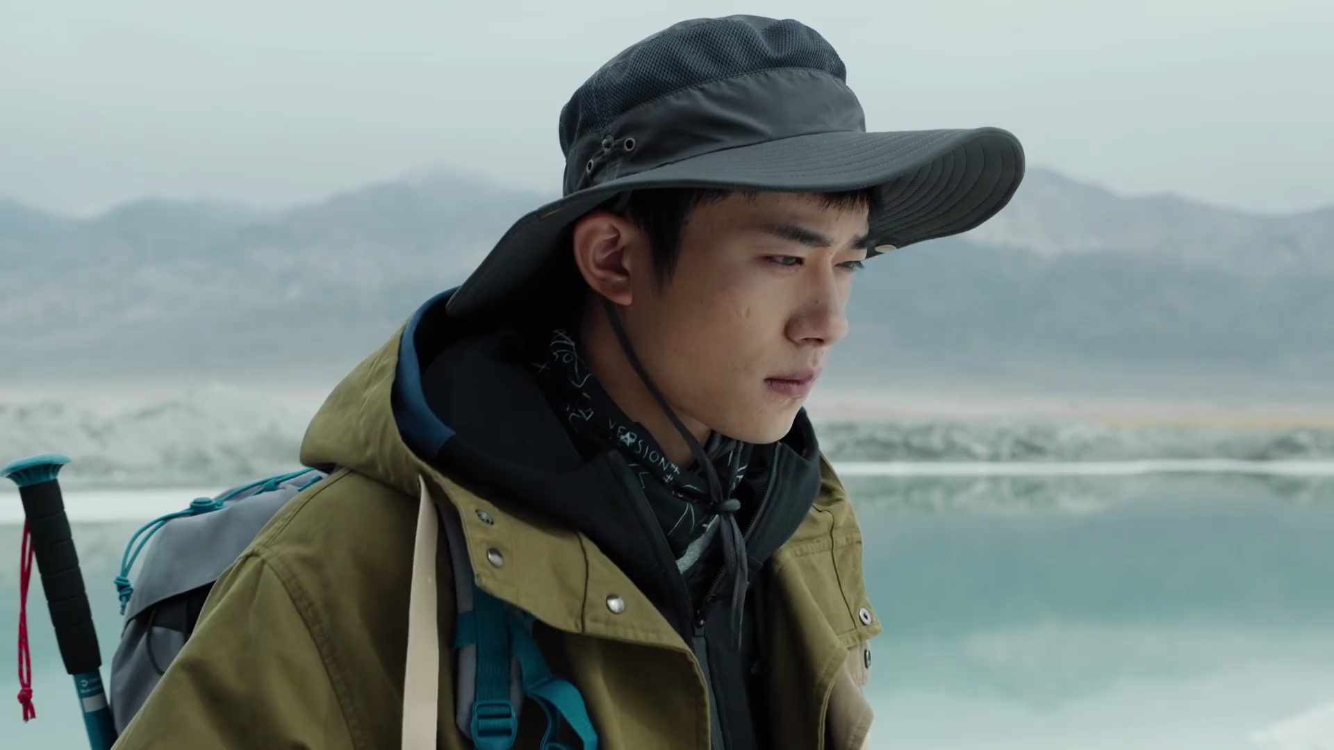 电影资讯送你一朵小红花发布推广曲送我一朵小红花mv