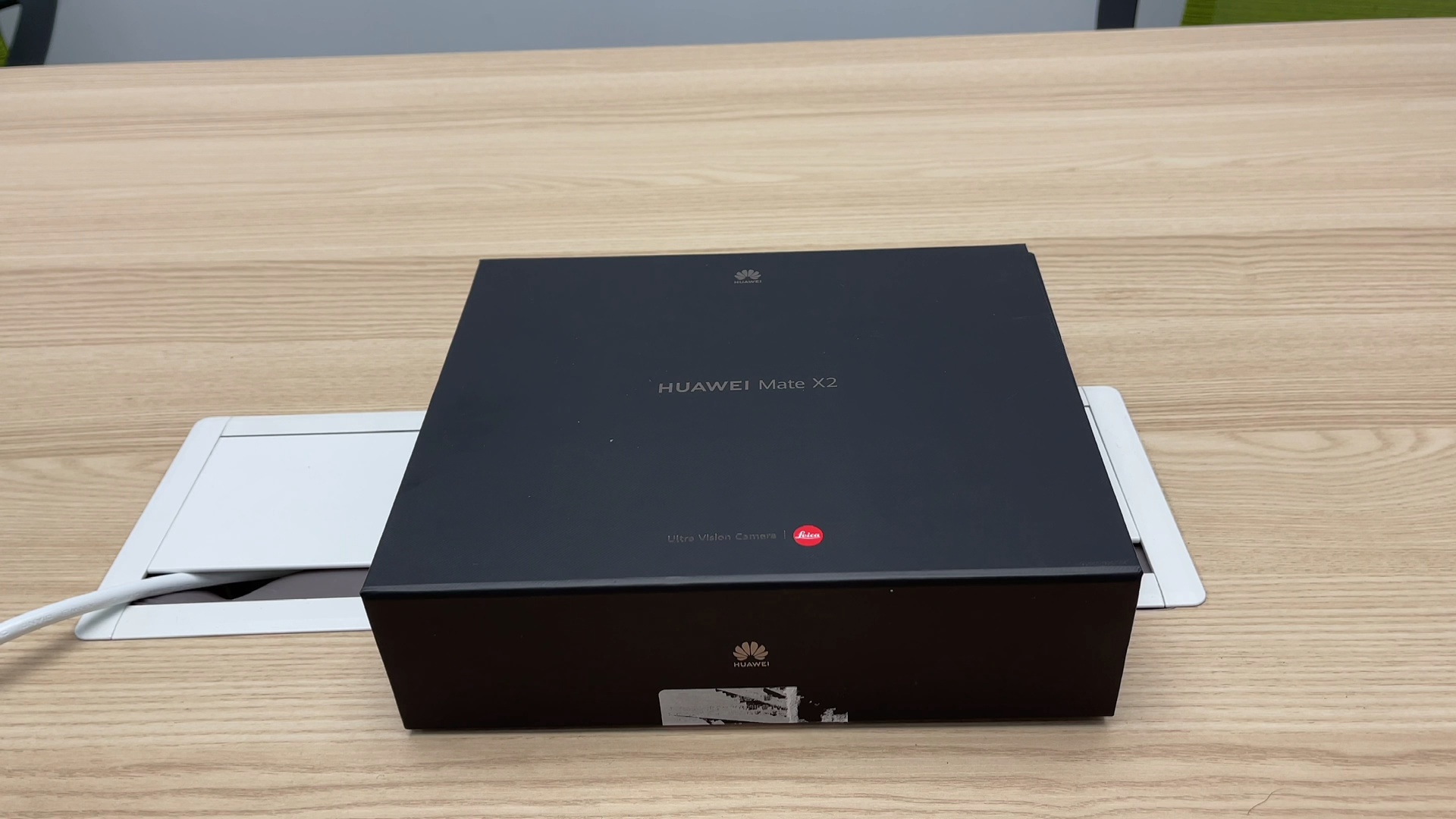 大锤开箱华为matex2折叠屏真机快速上手