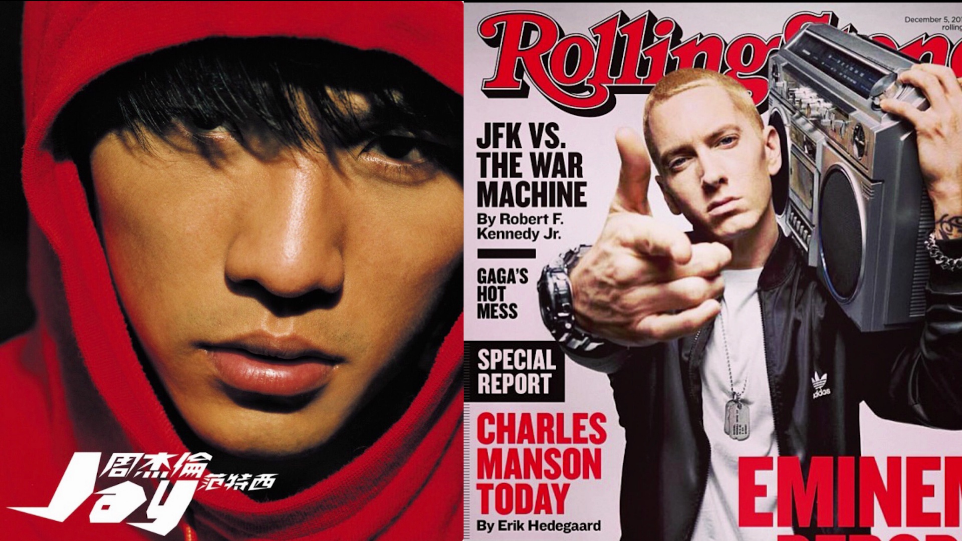 姆爷周杰伦说唱太强了