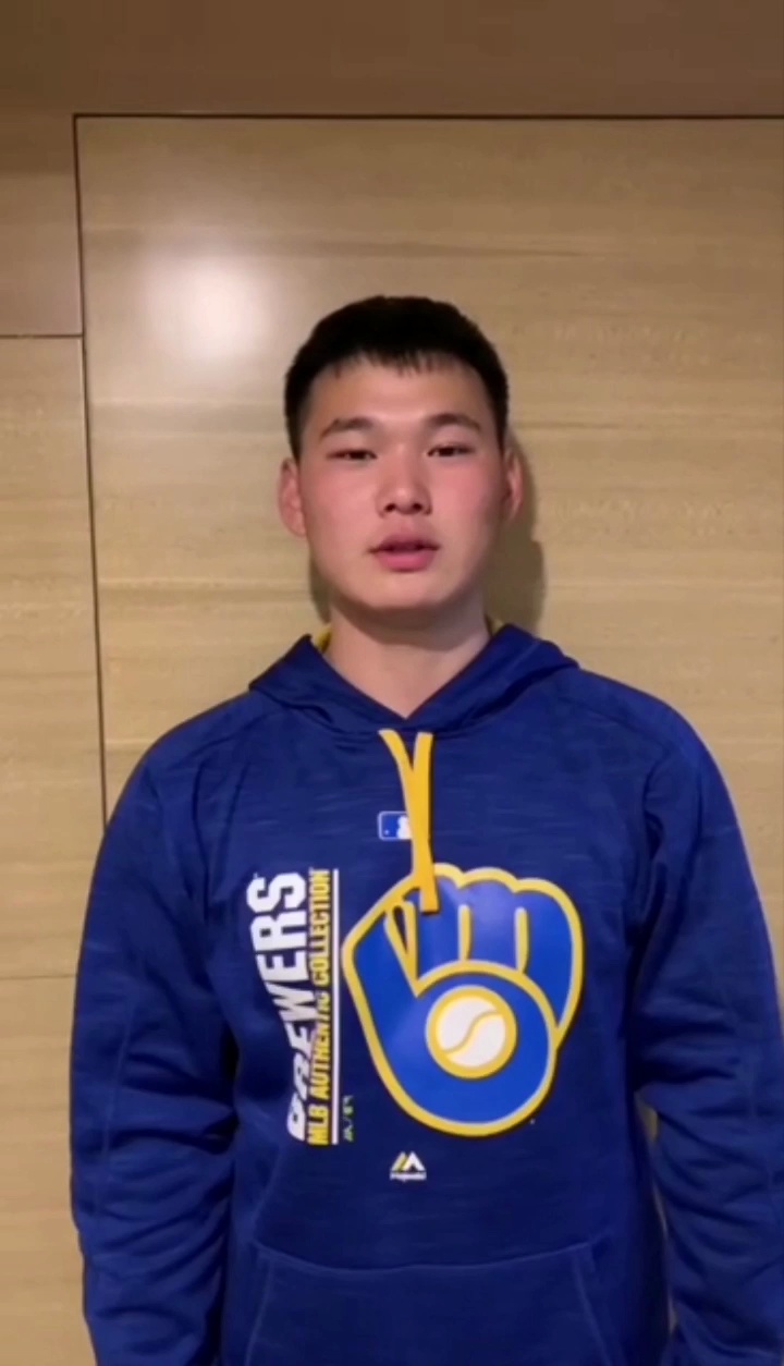 棒球人生赵伦作为中国球员签约mlb只是梦想的第一步