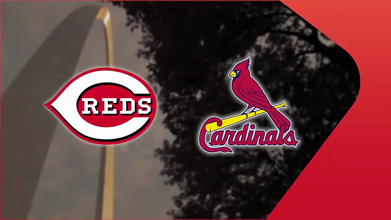 mlb集锦圣路易斯红雀vs辛辛那提红人2021年9月11日