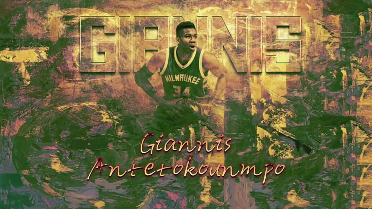 加州公园混剪持续进化扬尼斯阿德托昆博本赛季中投三分混剪