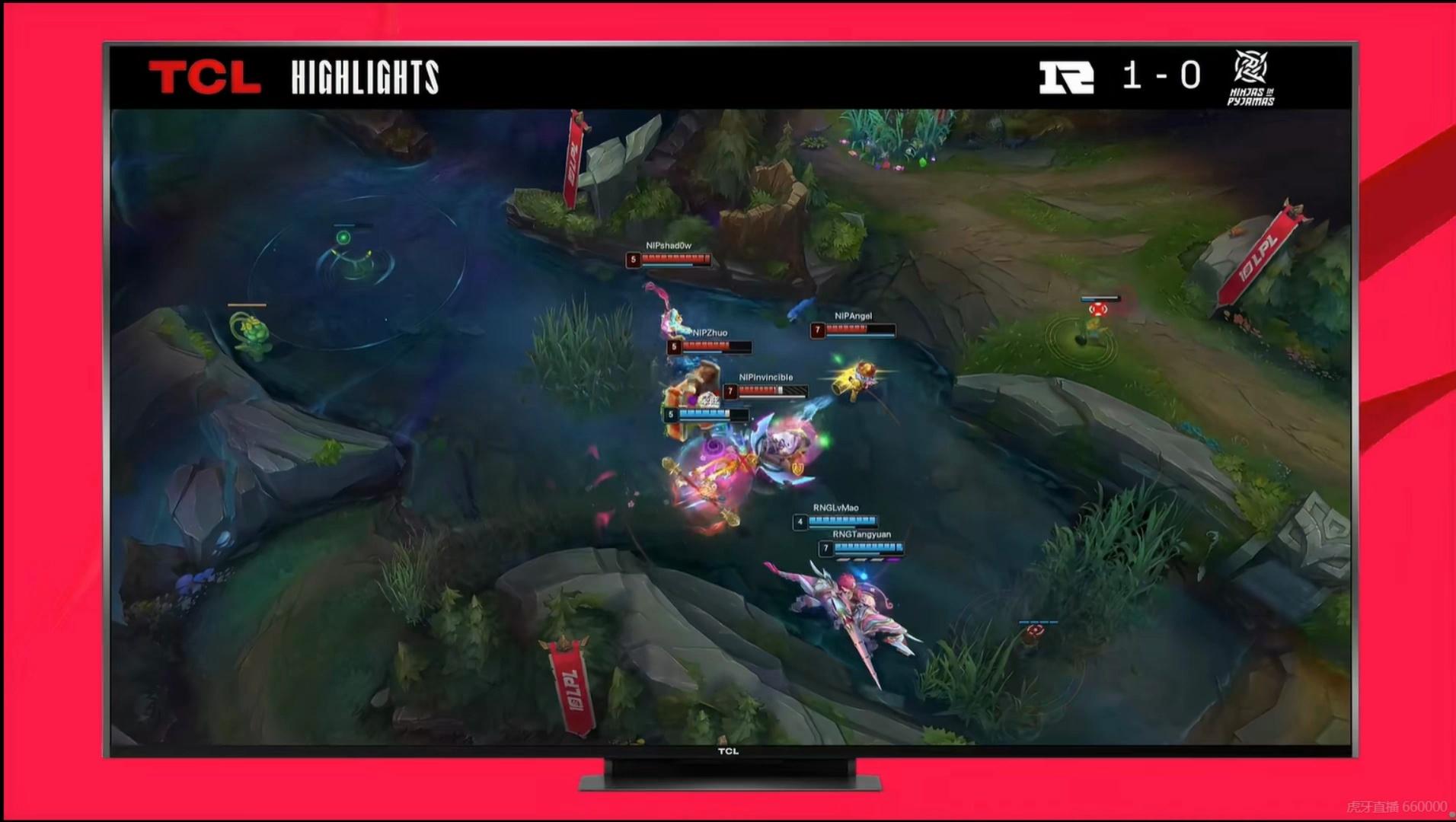 RNG vs-英雄联盟丨LPL-虎扑社区