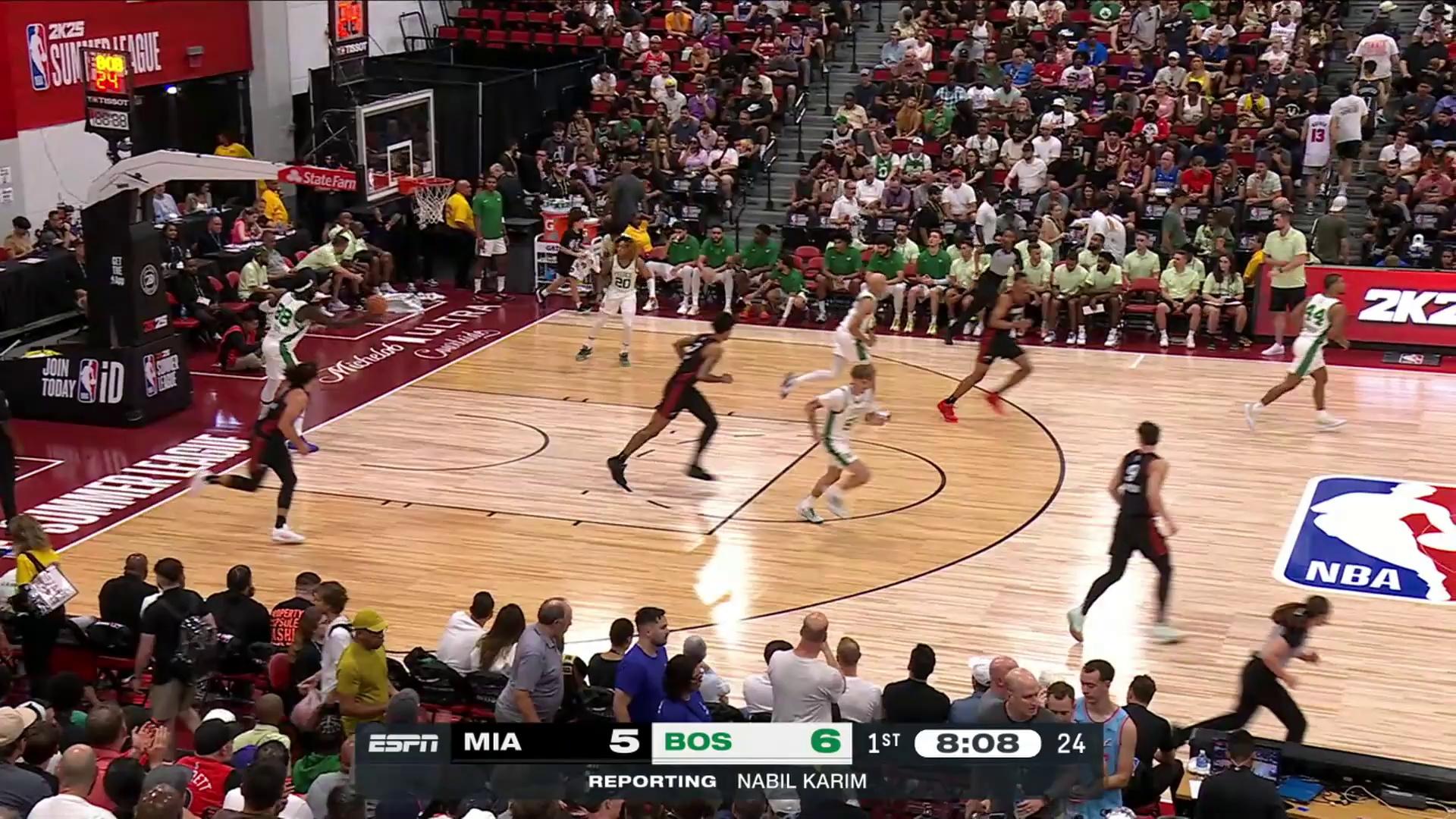 vs 凯尔特人|29分11篮板5助攻-nba-热火专区-虎扑社区