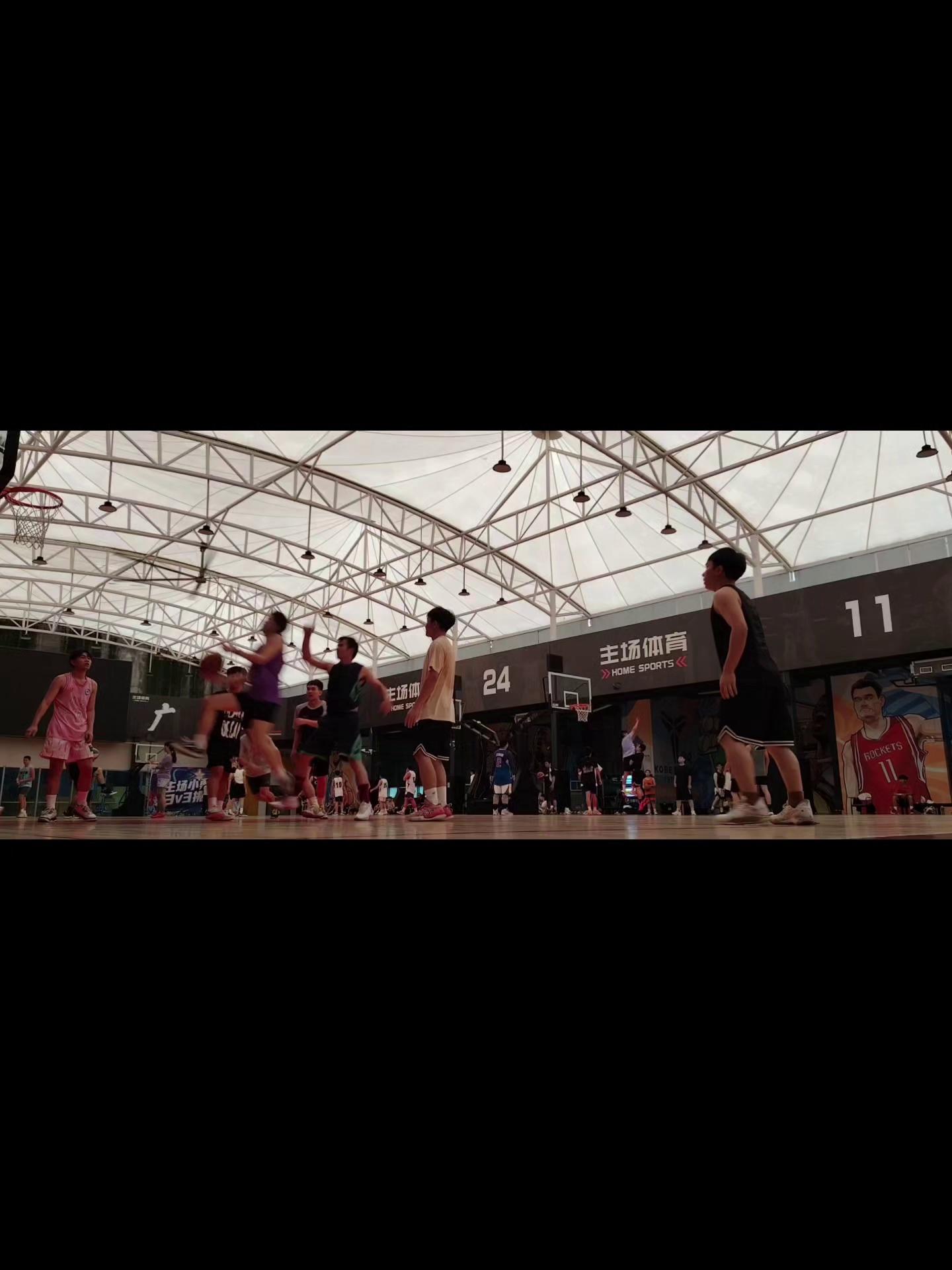 日常运动-步行街主干道-虎扑社区