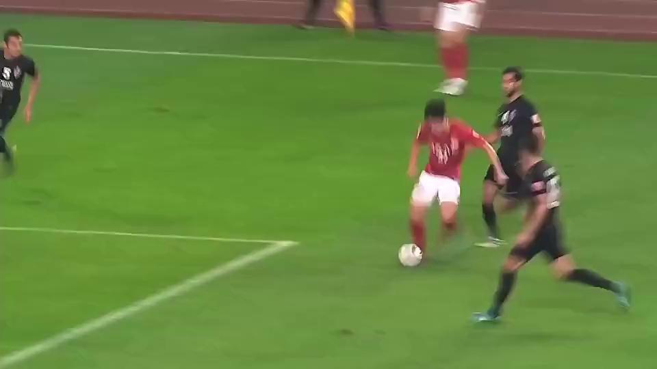 暂别中超!回顾艾克森当年亚冠决赛封神一球