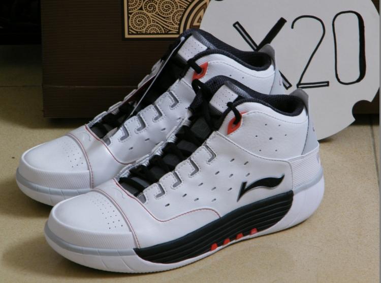 李宁米其林 斗牛2 45码28cm 200包sf 有zfb 33回复