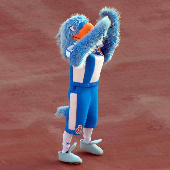 [西甲吉祥物拜年系列]大年初七:西班牙人吉祥物—— perico - 虎扑体