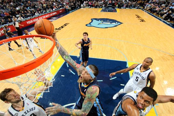 【图客团】掘金@灰熊比赛图集(22p)_虎扑论坛