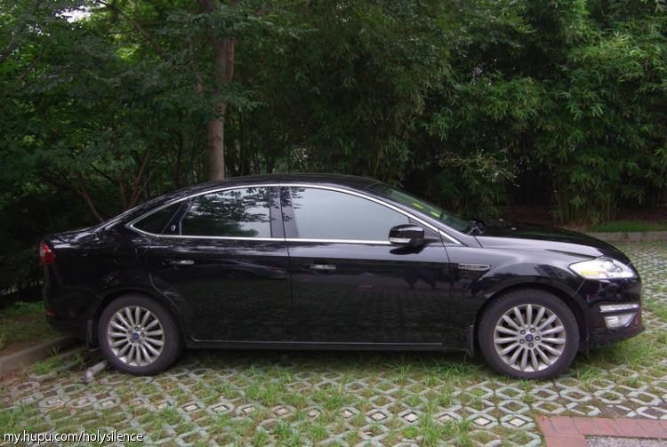 蒙迪欧致胜2t200黑色简单作业·有图有jb