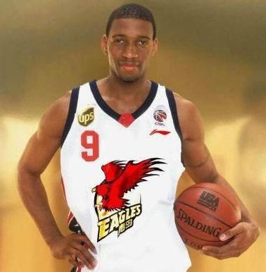 [流言板]麦迪新赛季将身披9号战袍 - 青岛雄鹰 - 虎扑篮球论坛