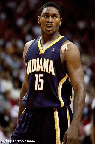 no.10 罗恩·阿泰斯特